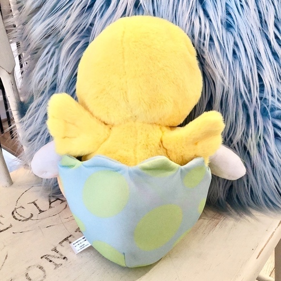 Disney,‎ Mickey Mouse, Easter Egg, Baby Chick, Costume, Plush, New, No Tags - Picture 5 of 11